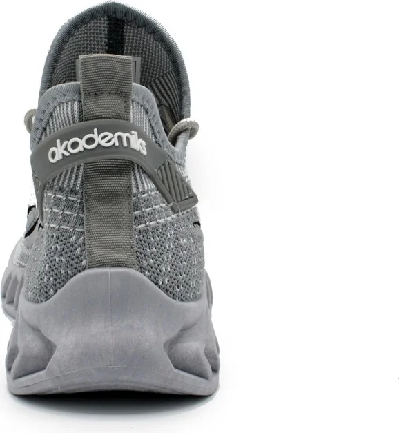 Akademiks Men's Fit 3.0 Knit Jogger Sneakers - Image 8