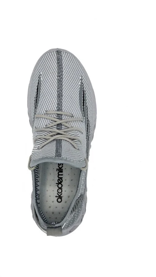 Akademiks Men's Fit 3.0 Knit Jogger Sneakers - Image 9