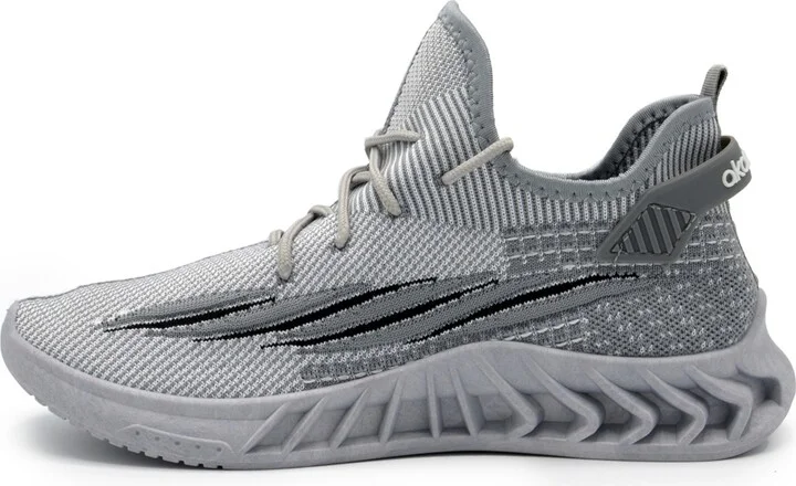 Akademiks Men's Fit 3.0 Knit Jogger Sneakers - Image 11