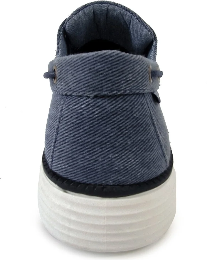 Akademiks Men's Knox Boat Shoes - Image 3