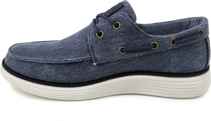 Akademiks Men's Knox Boat Shoes - Image 4