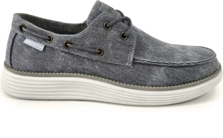 Akademiks Men's Knox Boat Shoes - Image 7