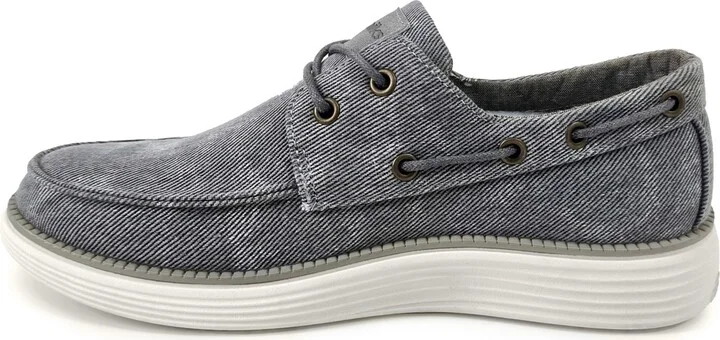Akademiks Men's Knox Boat Shoes - Image 9