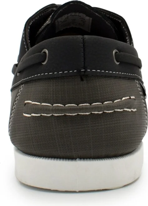 Akademiks Men's Marina 2.0 Lace-Up Boat Shoes - Image 9