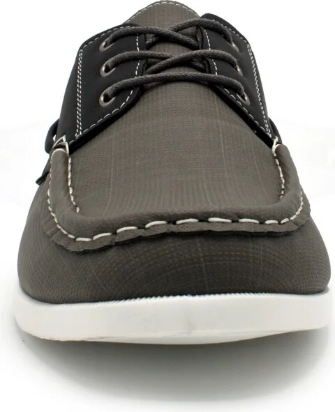 Akademiks Men's Marina 2.0 Lace-Up Boat Shoes - Image 11