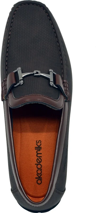 Akademiks Men's Ogden Comfort Loafers - Image 4