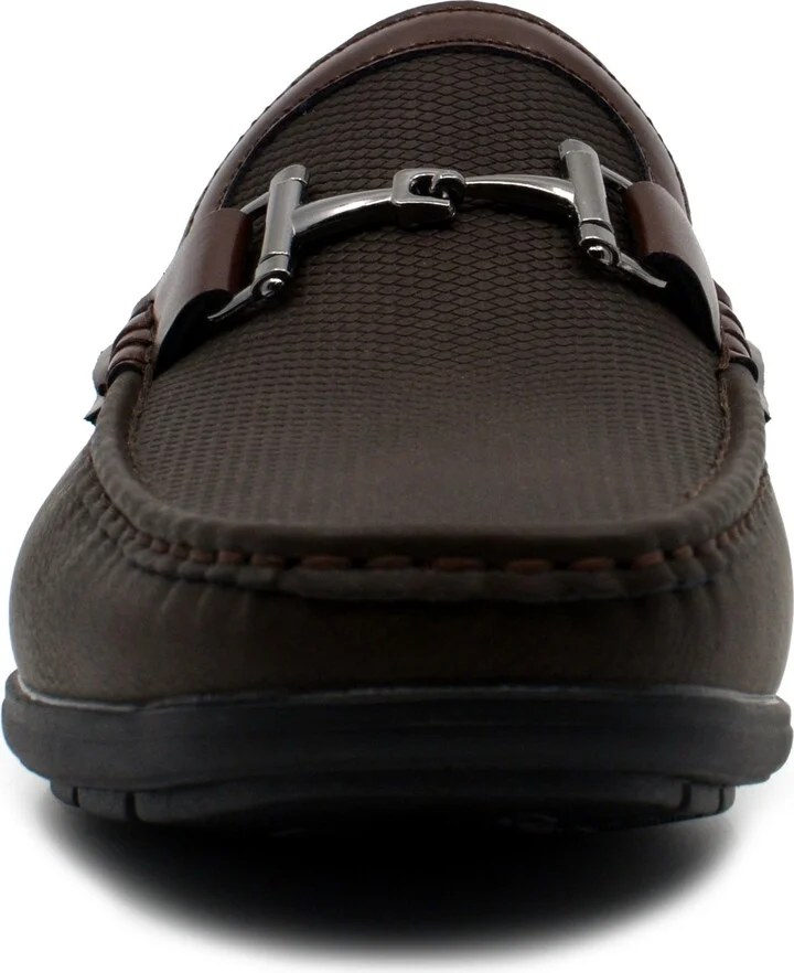 Akademiks Men's Ogden Comfort Loafers - Image 6