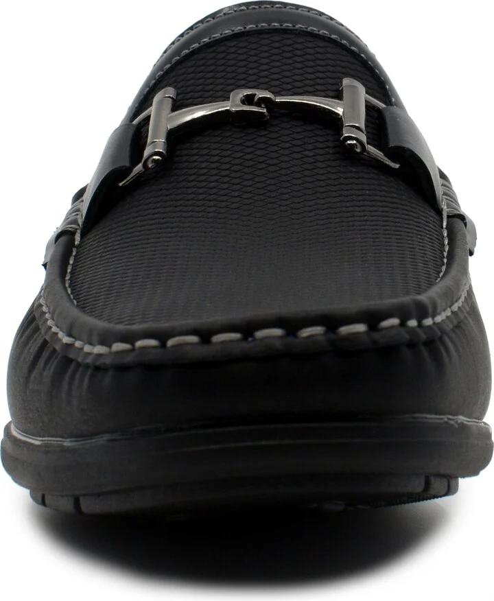 Akademiks Men's Ogden Comfort Loafers - Image 11