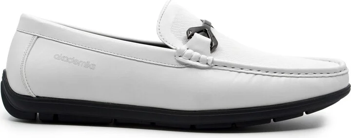 Akademiks Men's Ogden Slip On Comfort Loafers - Image 2