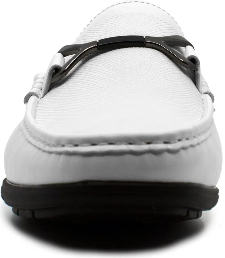 Akademiks Men's Ogden Slip On Comfort Loafers - Image 6