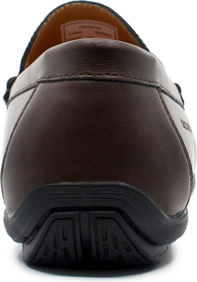 Akademiks Men's Ogden Slip On Comfort Loafers - Image 8