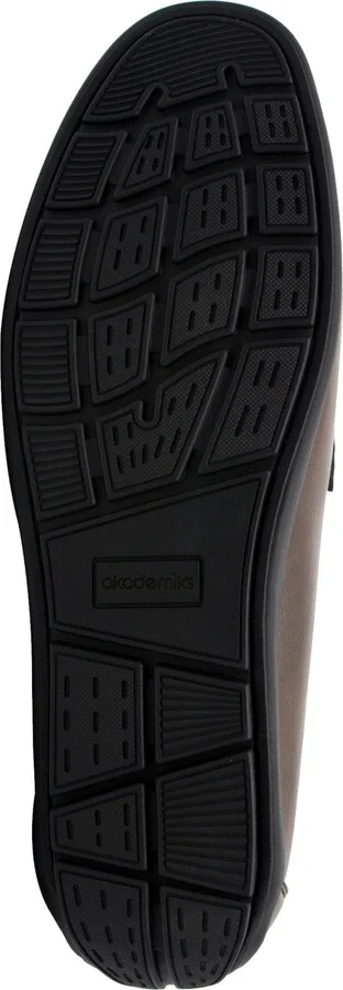 Akademiks Men's Ogden Slip On Comfort Loafers - Image 10