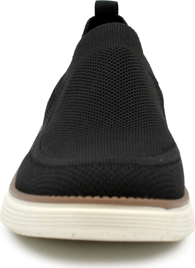 Akademiks Men's Olney Knit Slip-On Sneaker - Image 5