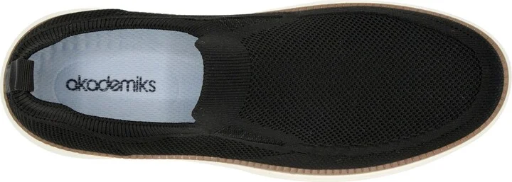 Akademiks Men's Olney Knit Slip-On Sneaker - Image 6