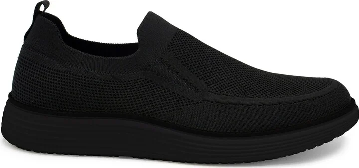 Akademiks Men's Olney Knit Slip-On Sneaker - Image 9