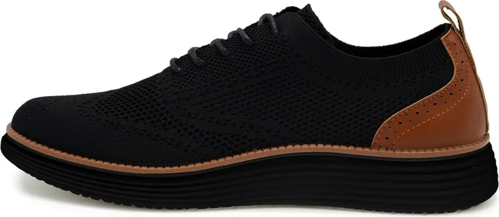 Akademiks Men's Olney Wingtip Knit Oxford Shoes - Image 2