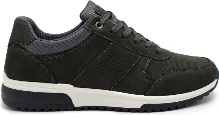 Akademiks Men's Point 2.0 Court Sneakers - Image 2