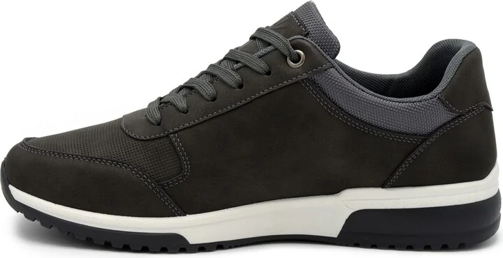 Akademiks Men's Point 2.0 Court Sneakers - Image 3