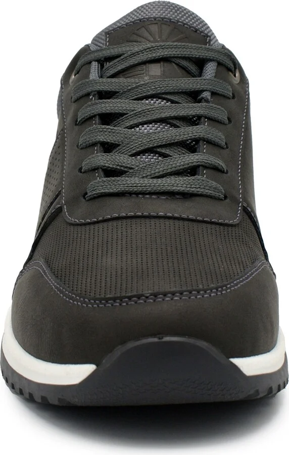 Akademiks Men's Point 2.0 Court Sneakers - Image 4