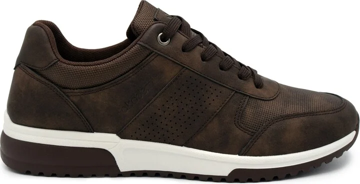 Akademiks Men's Point 2.0 Court Sneakers - Image 7