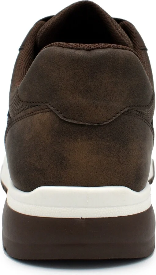 Akademiks Men's Point 2.0 Court Sneakers - Image 10