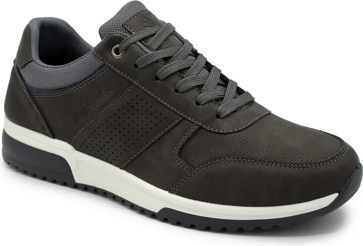 Akademiks Men's Point 2.0 Court Sneakers