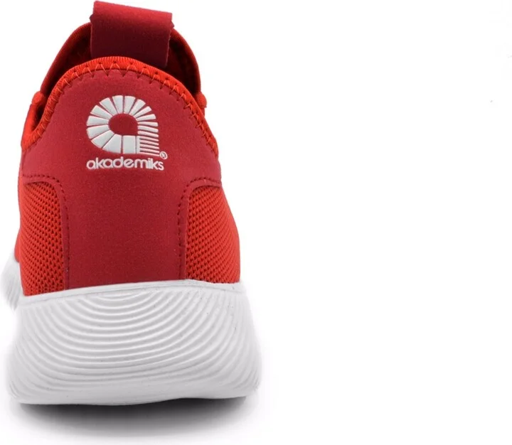 Akademiks Men's Pulse Knit Jogger Sneakers - Image 3