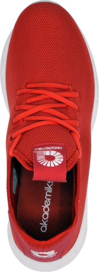 Akademiks Men's Pulse Knit Jogger Sneakers - Image 4