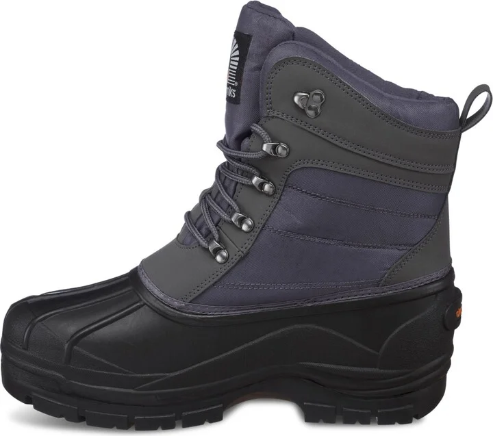 Akademiks Men's Snow Boots - Image 3