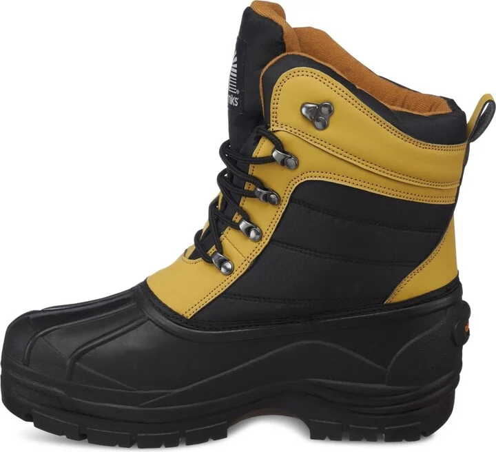 Akademiks Men's Snow Boots - Image 8