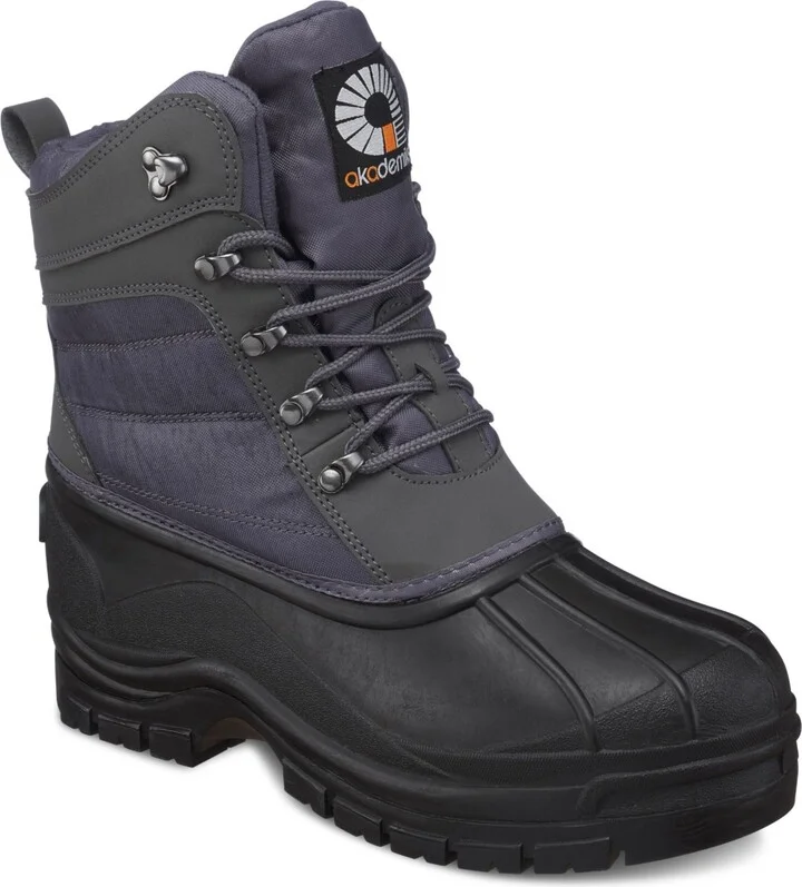 Akademiks Men's Snow Boots
