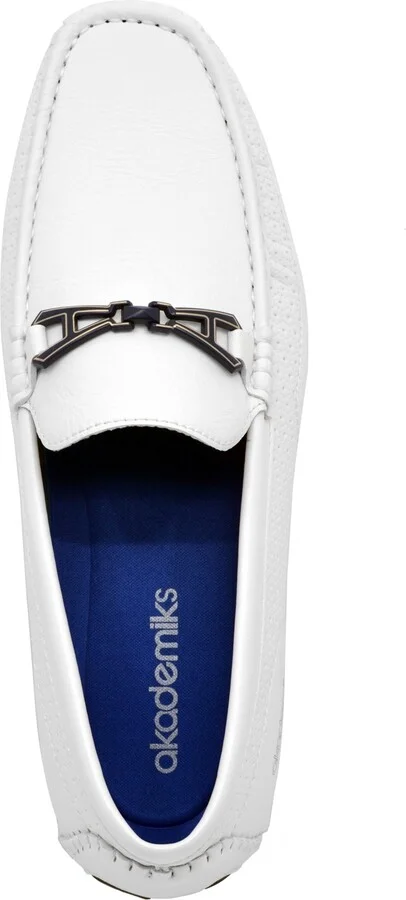 Akademiks Men's Tabor Loafers - Image 9