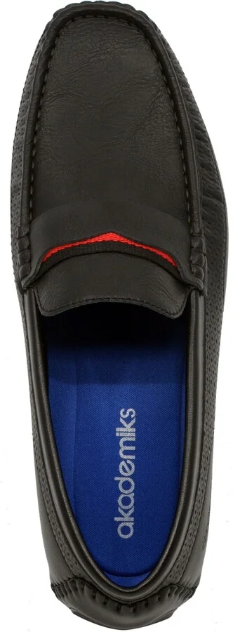 Akademiks Men's Tabor Penny Loafers - Image 4