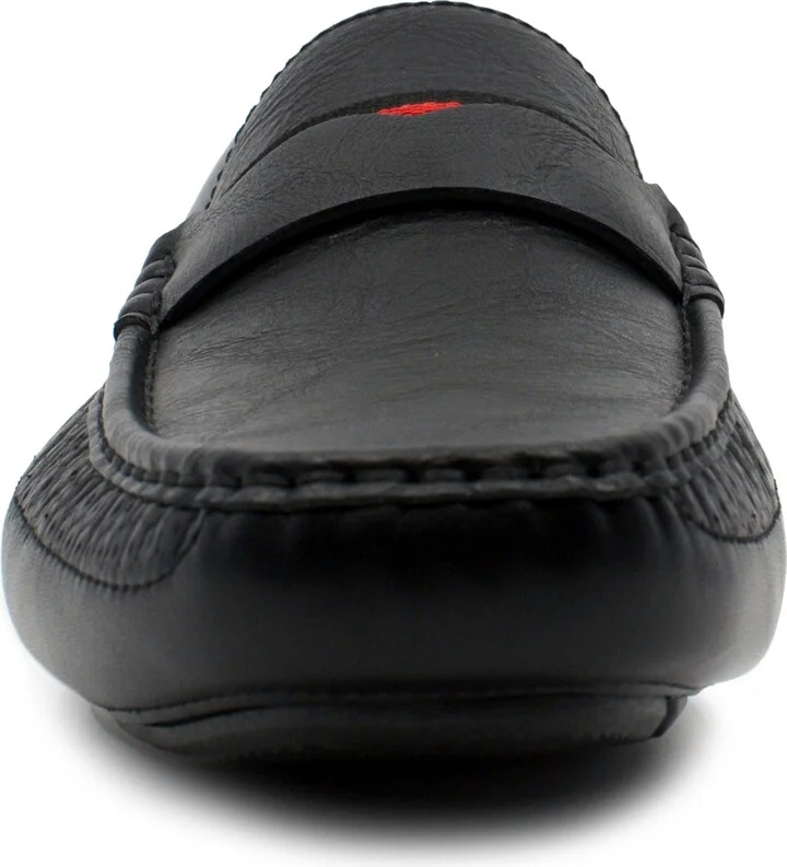 Akademiks Men's Tabor Penny Loafers - Image 6