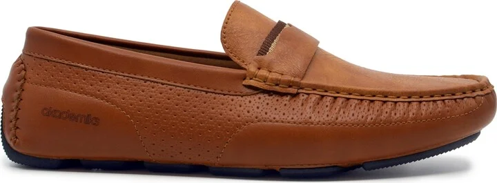 Akademiks Men's Tabor Penny Loafers - Image 7