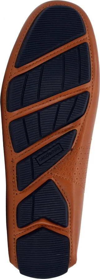 Akademiks Men's Tabor Penny Loafers - Image 10