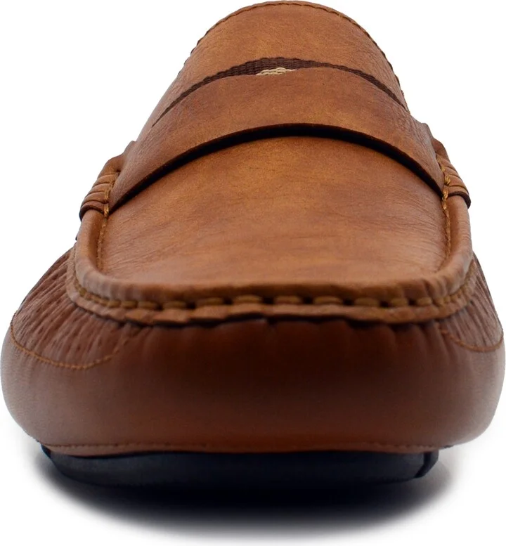 Akademiks Men's Tabor Penny Loafers - Image 11