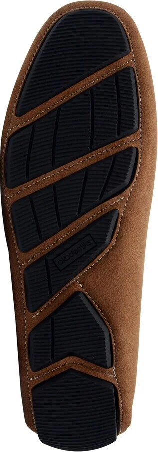 Akademiks Men's Weston Slip On Buckle Loafers - Image 5