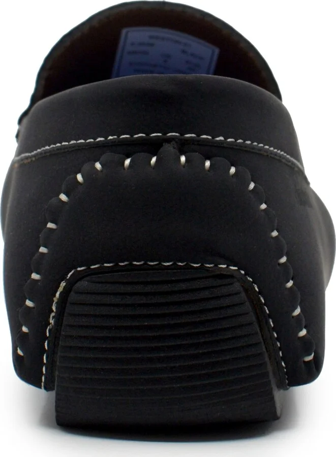 Akademiks Men's Weston Slip On Loafers - Image 3