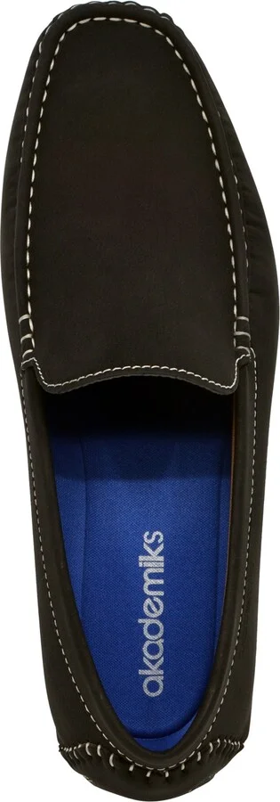 Akademiks Men's Weston Slip On Loafers - Image 4