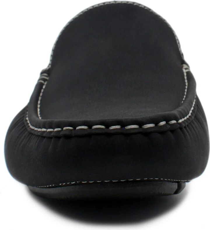 Akademiks Men's Weston Slip On Loafers - Image 6