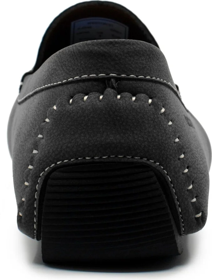 Akademiks Men's Weston Slip On Loafers - Image 8