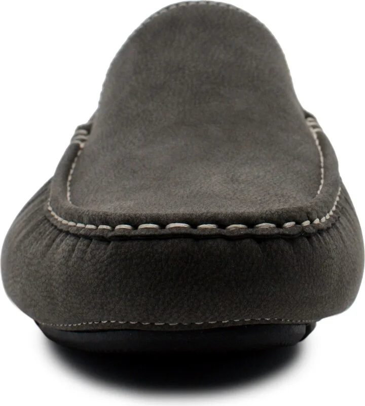 Akademiks Men's Weston Slip On Loafers - Image 11