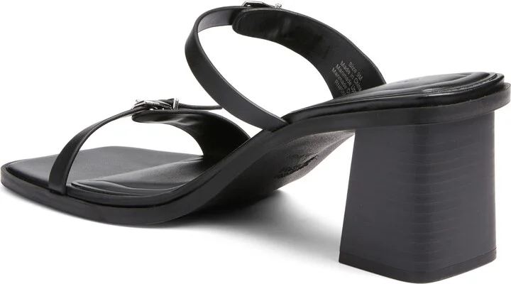 Akari Block Heel Sandal - Image 4