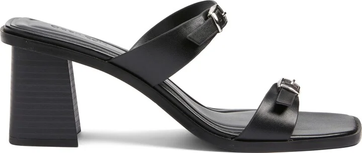 Akari Block Heel Sandal - Image 5