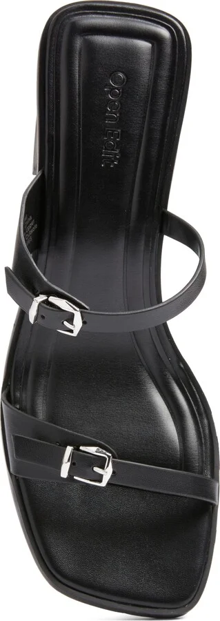 Akari Block Heel Sandal - Image 7