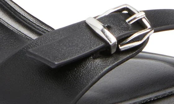 Akari Block Heel Sandal - Image 9