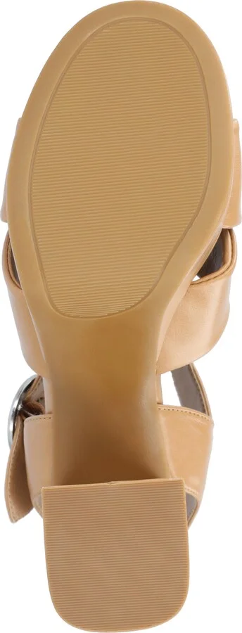 Akeely Block Heel Platform Sandal - Image 5