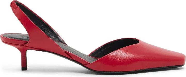Akila kitten heel slingback - Image 2