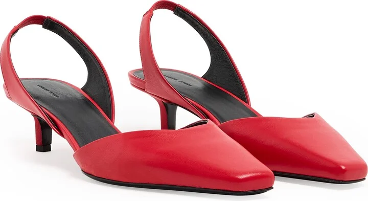 Akila kitten heel slingback - Image 3